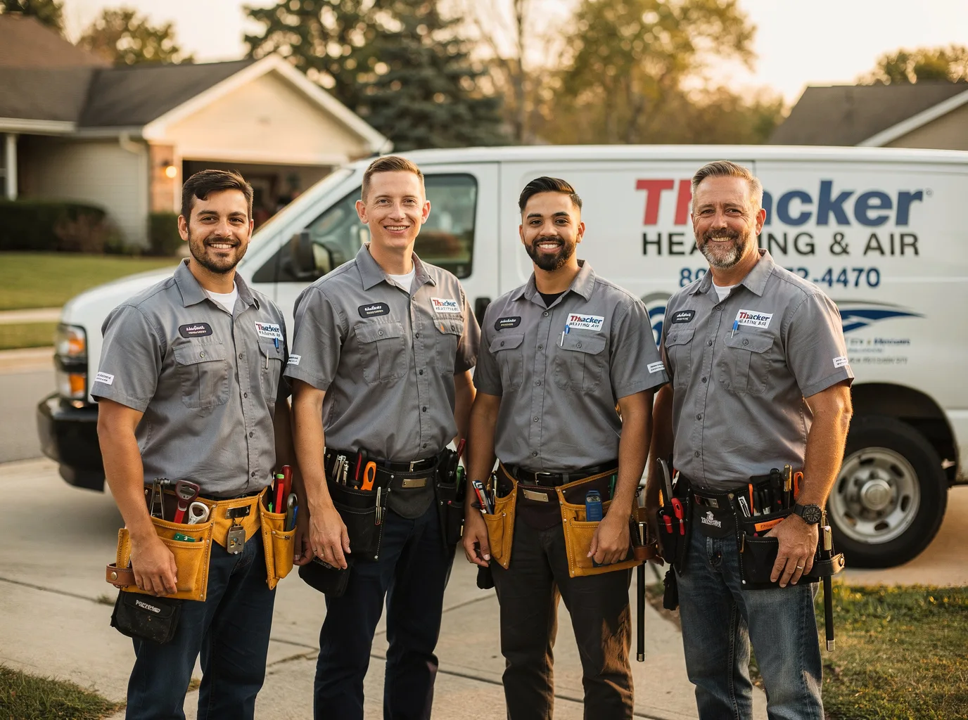 Ac Repair company in Rice Lake, WI
